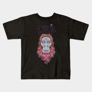 Sasquatch Kids T-Shirt